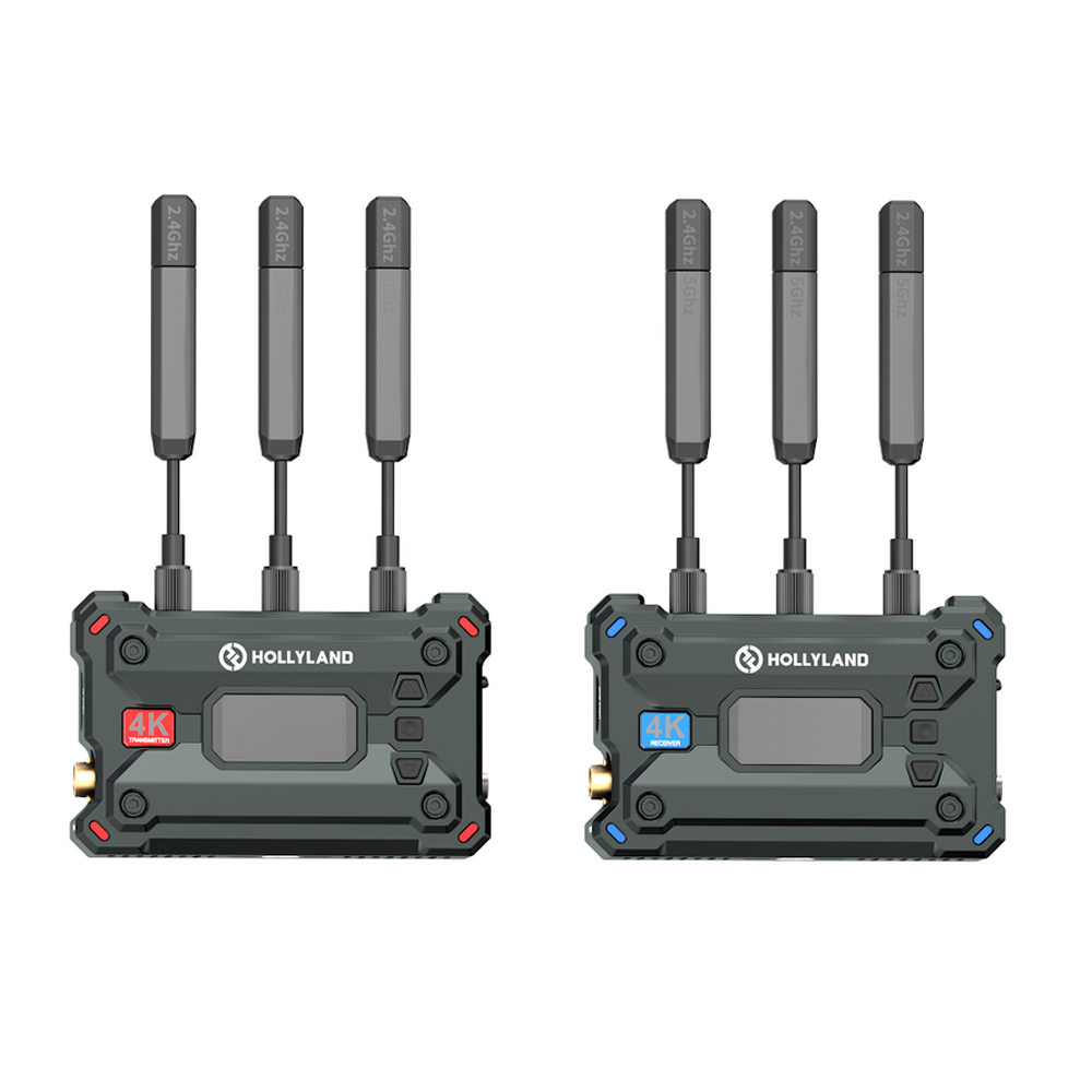 Hollyland - Pyro S Wireless Video Transmission System