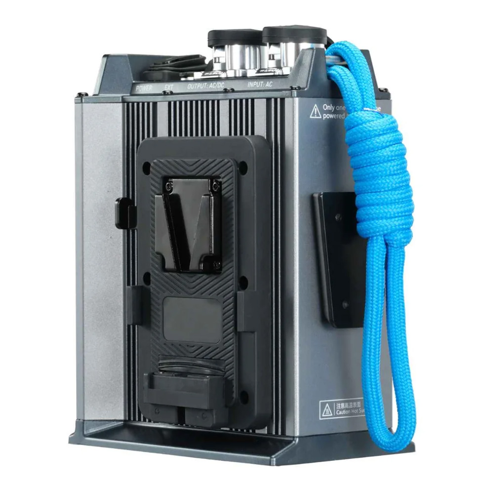 NANLUX - Evoke 600C V-Mount Battery Power Station