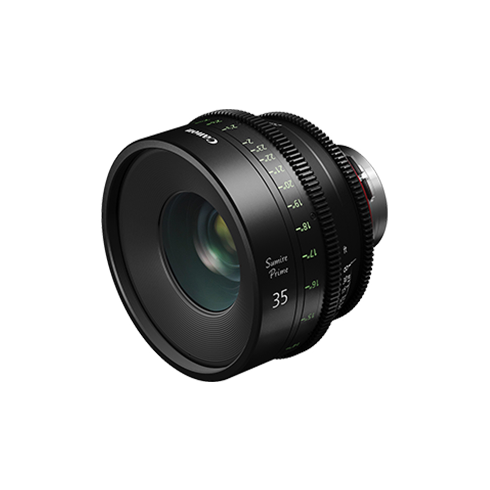 Canon - Sumire CN-E35mm T1.5 FP X