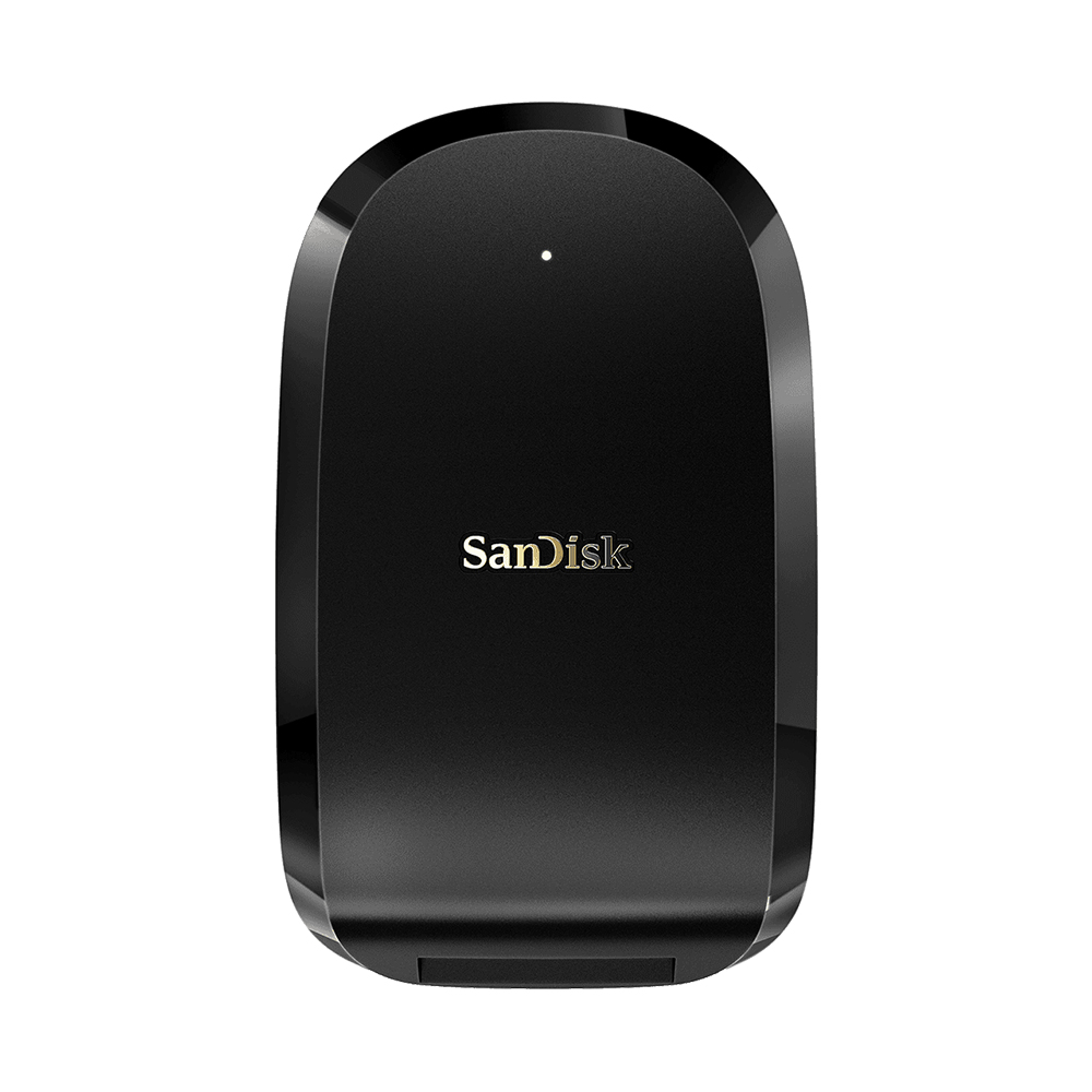 Sandisk - CFexpress USB 3.1 Card Reader