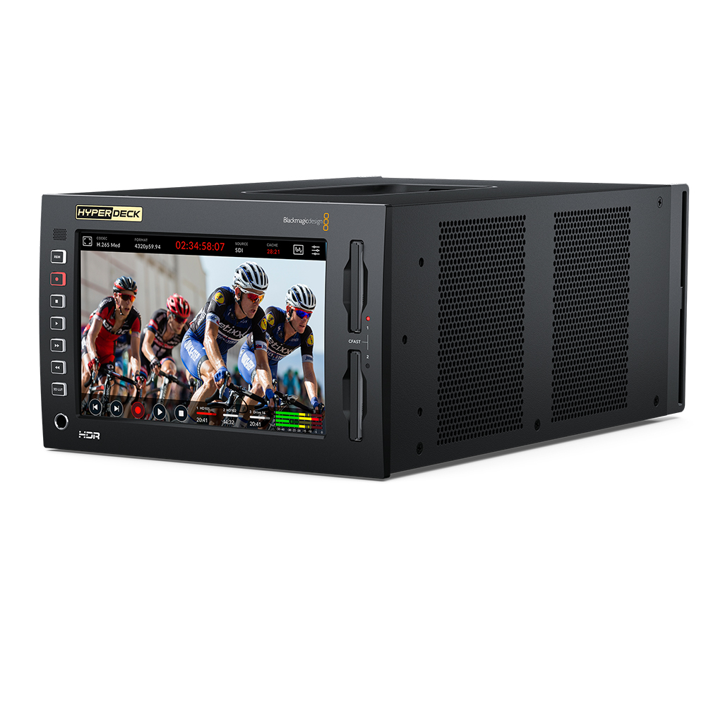 Blackmagic - HyperDeck Extreme 8K HDR