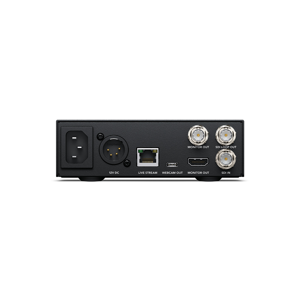 Blackmagic - Web Presenter 4K