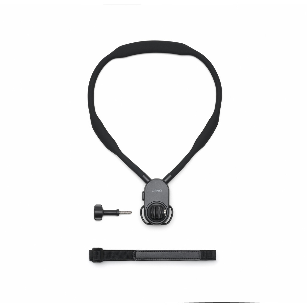 DJI - Osmo 360 Nackenhalterung (groß/lang)