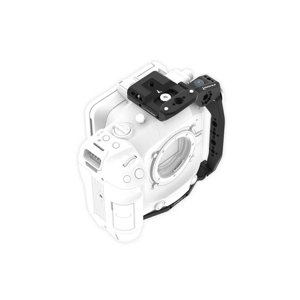 Kondor Blue - Canon C80 Cage (Raven Black)