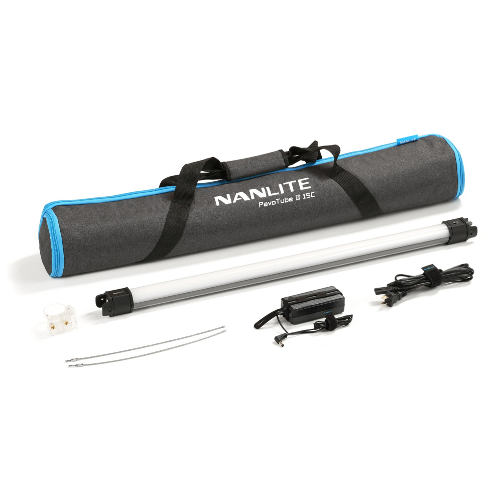 NANLITE - PavoTube II 15C 1Kit