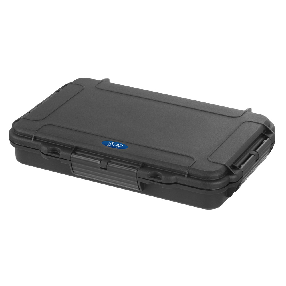 TAF CASE - 103 mit Rasterschaum, schwarz