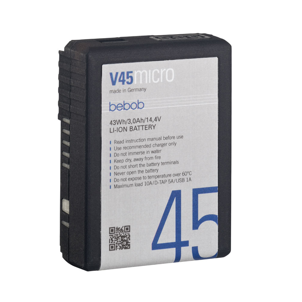 Bebob - V45 Micro