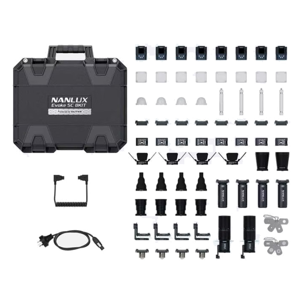 NANLUX - Evoke 5C 8Kit