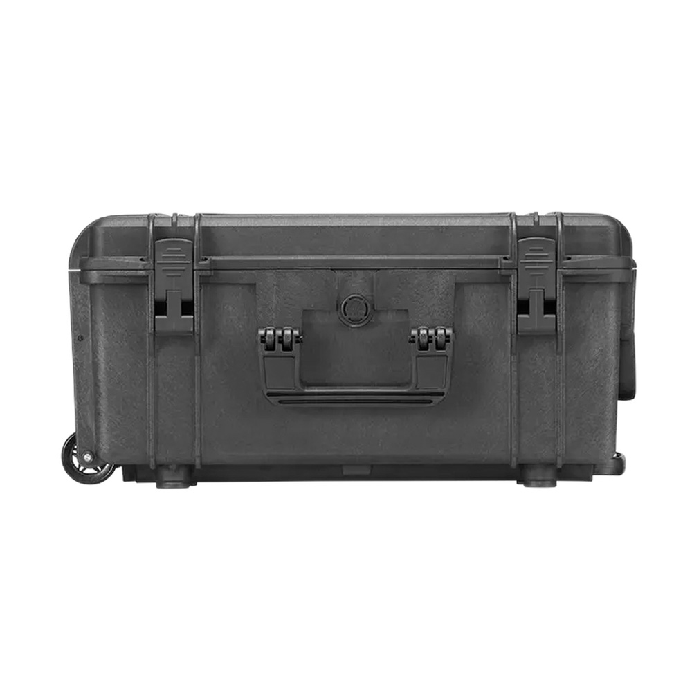TAF CASE - 503M CAM mit Rollen + CAM Inlay + Noppenschaum, schwarz
