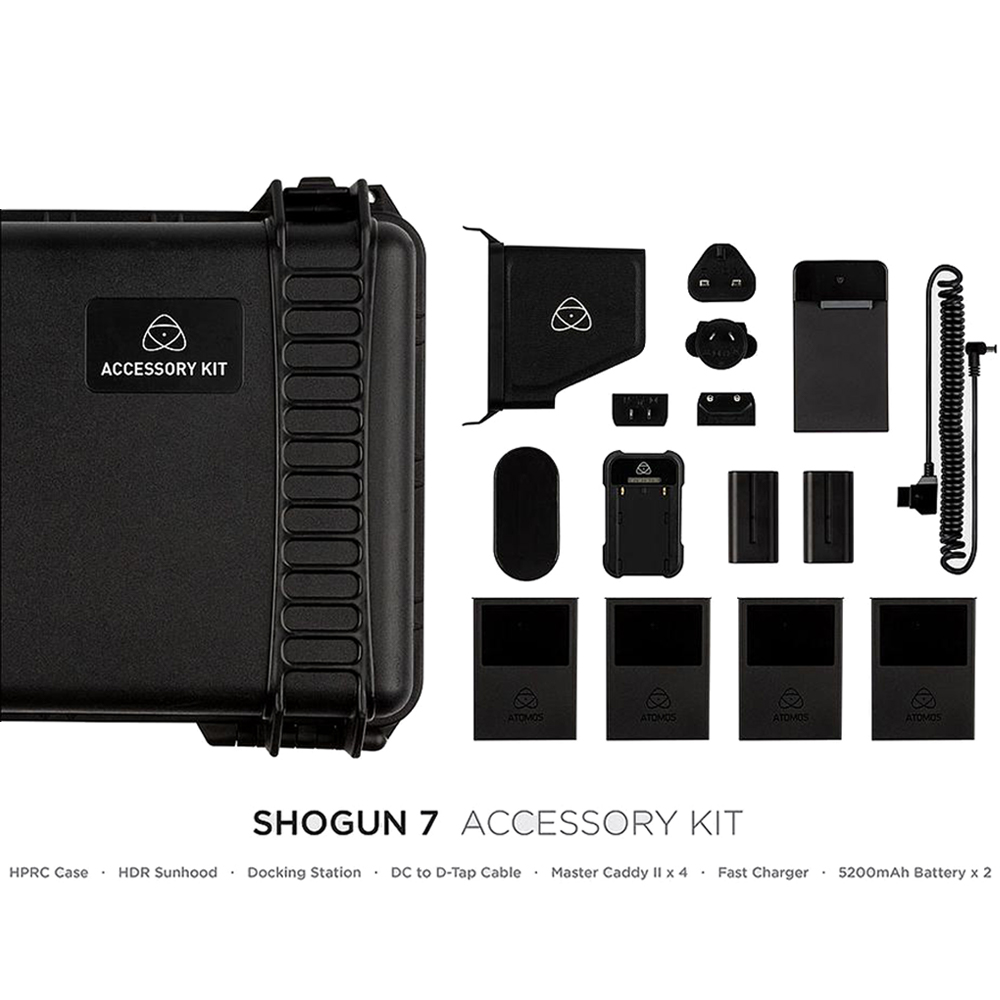 Atomos - Accessory Kit Shogun 7