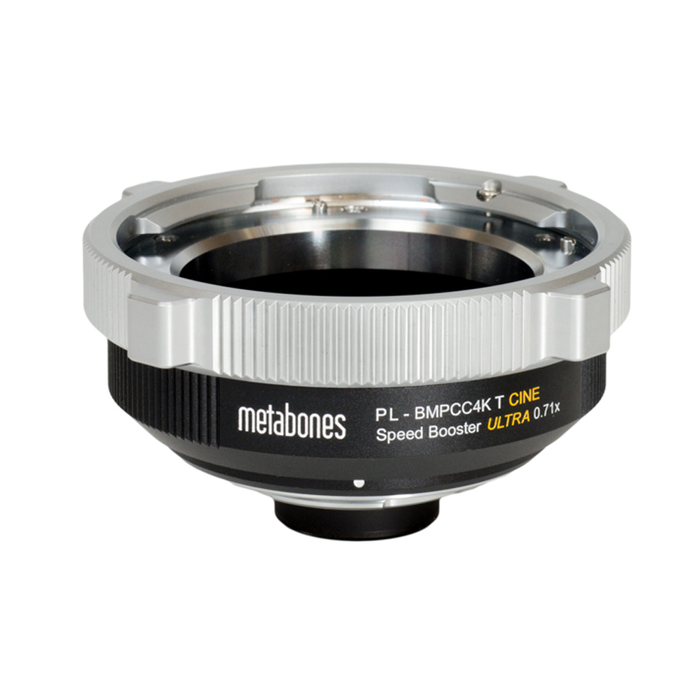 Metabones - PL auf BMPCC4K T Speed Booster ULTRA 0.71x