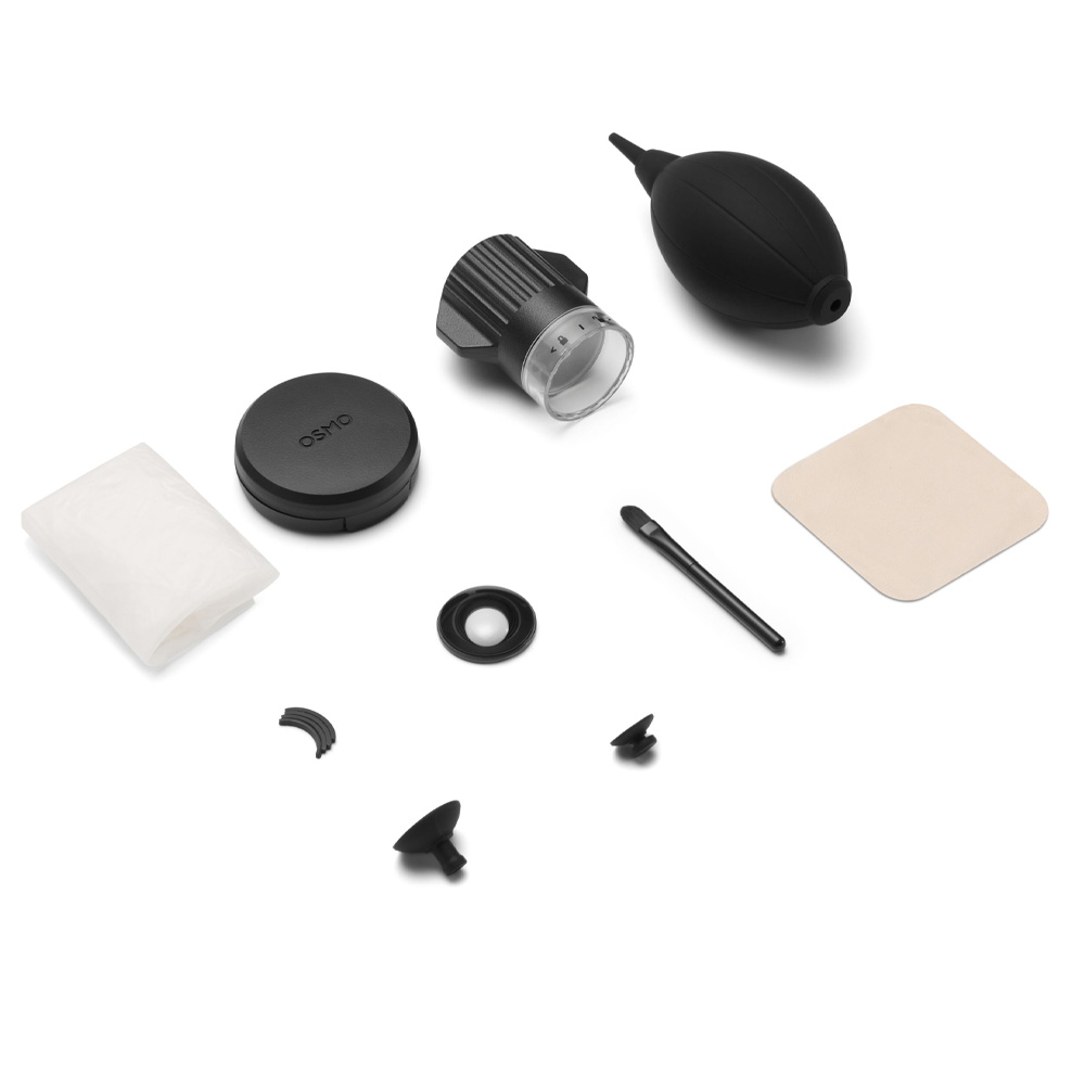 DJI - Osmo 360 II Linsen-Austausch-Set (einzeln)