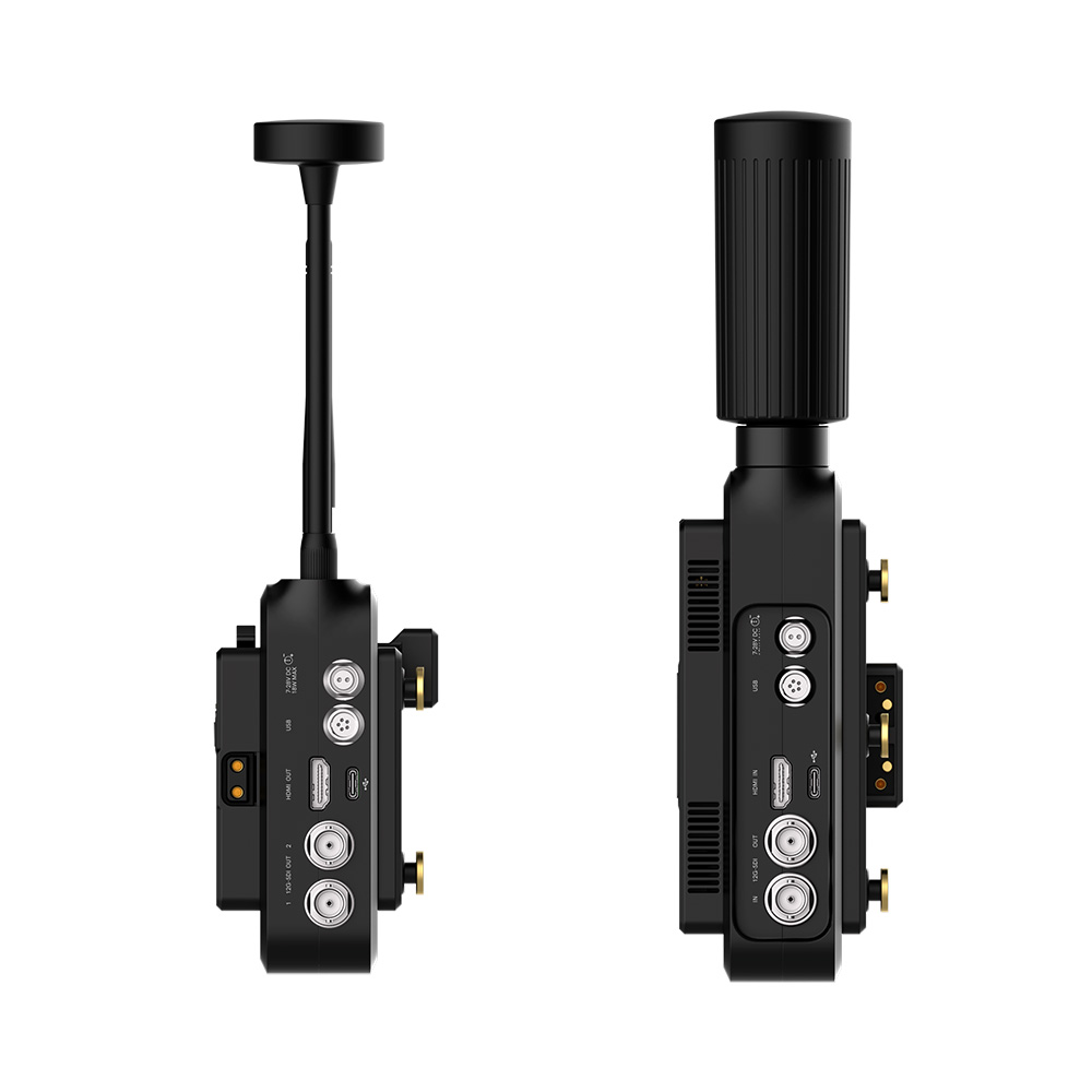 Teradek - Ranger MK II 750 12G-SDI/HDMI Set V-Mount