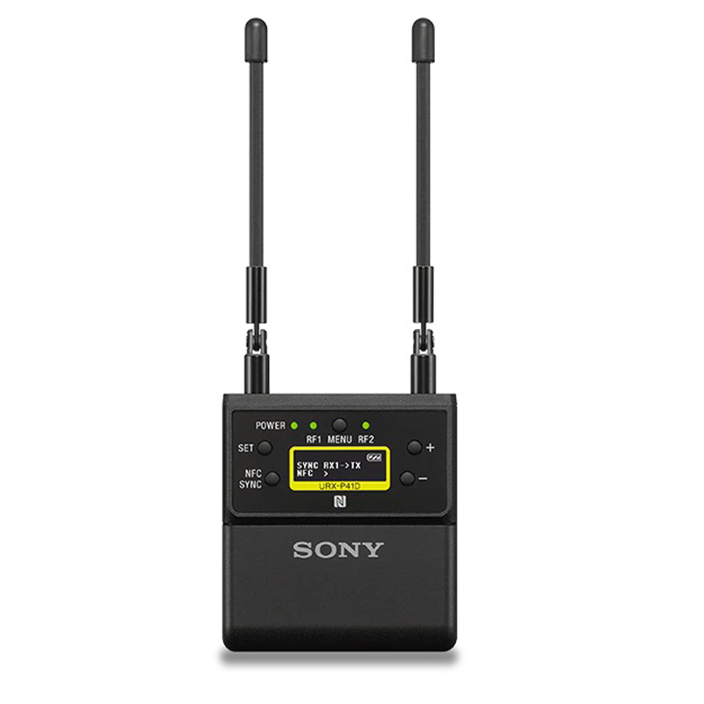 Sony - UWP-D27-K21 DUAL PRO KIT