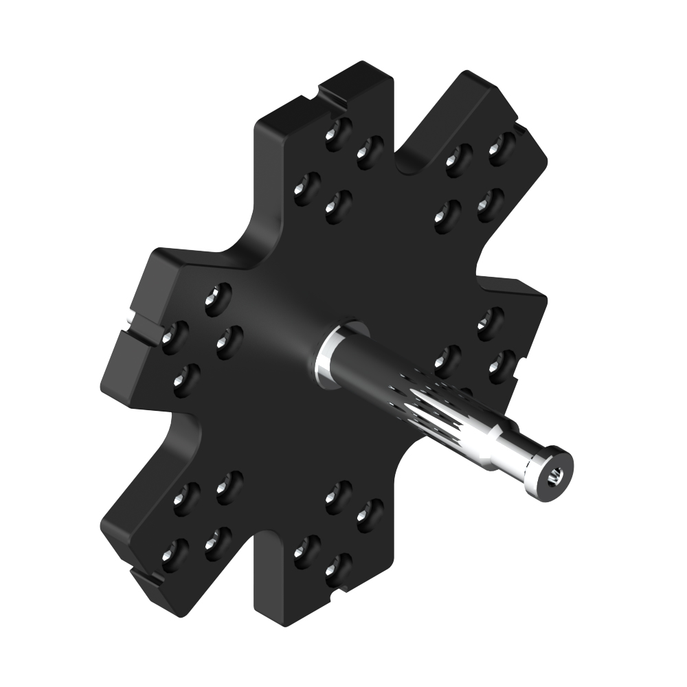 Aputure - INFINIBAR 6-Way Flat Connector