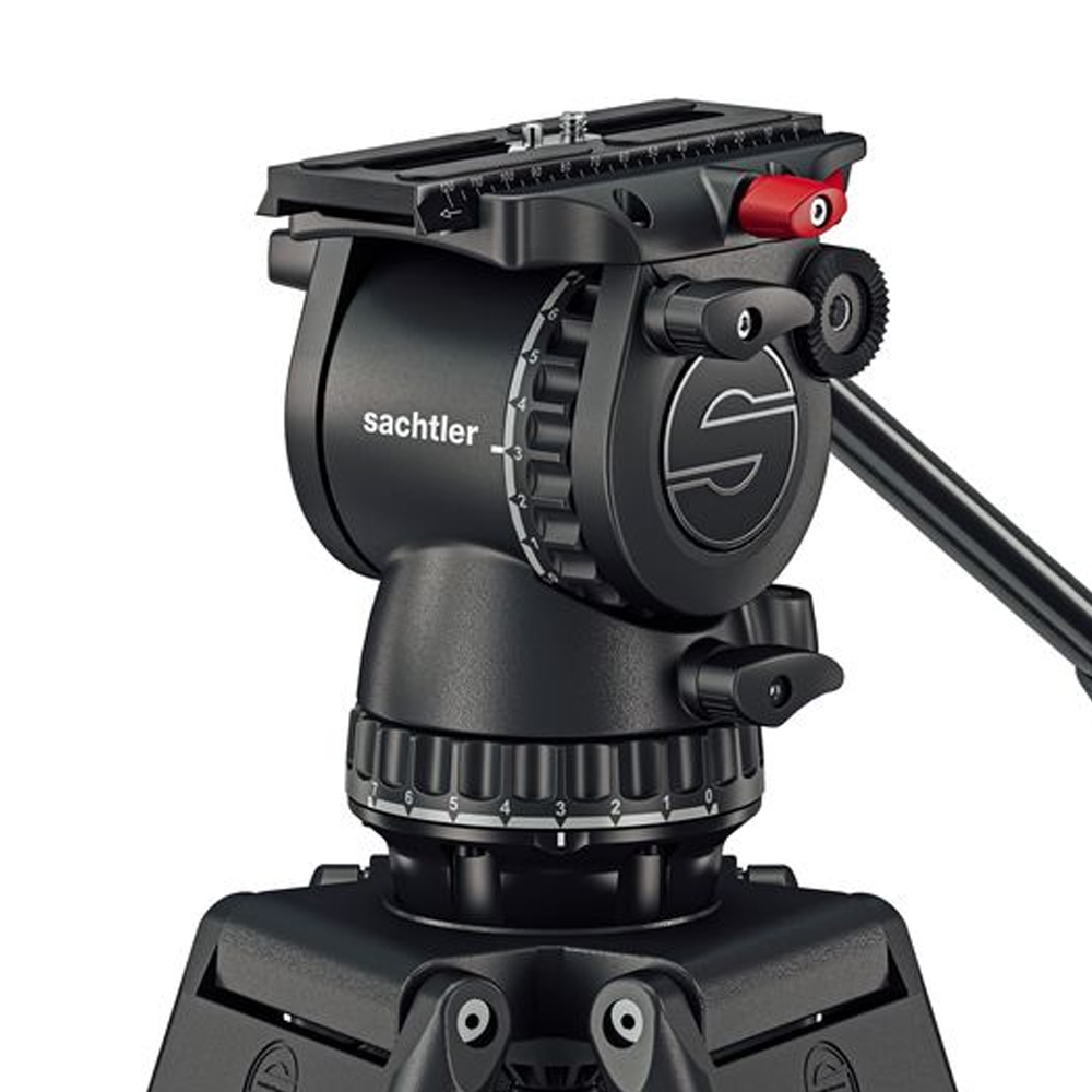 Sachtler - System FSB 8 75/2 AL HD MS MK II