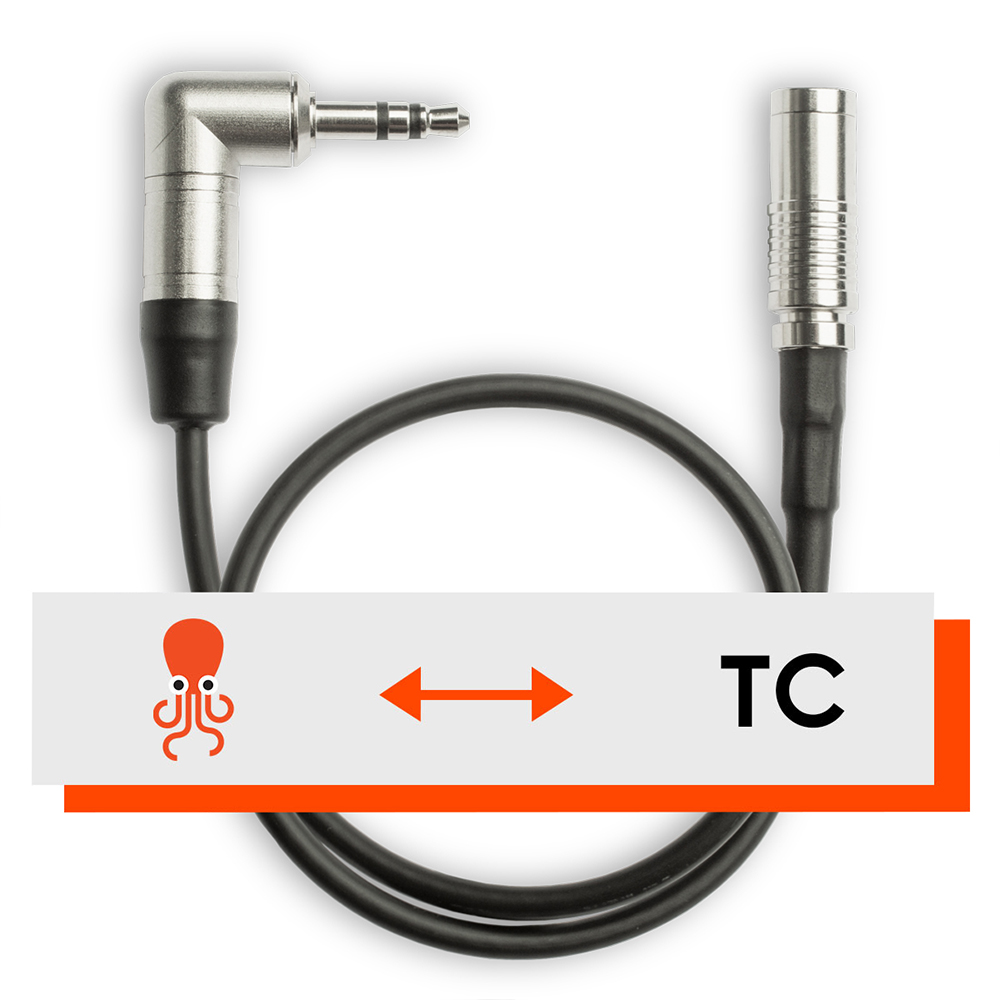 Tentacle - Adapterkabel Tentacle zu DIN 1.0/2.3 (EOS R5c)