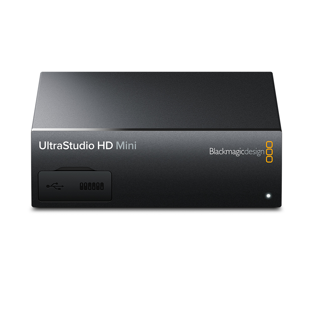 Blackmagic - UltraStudio HD Mini