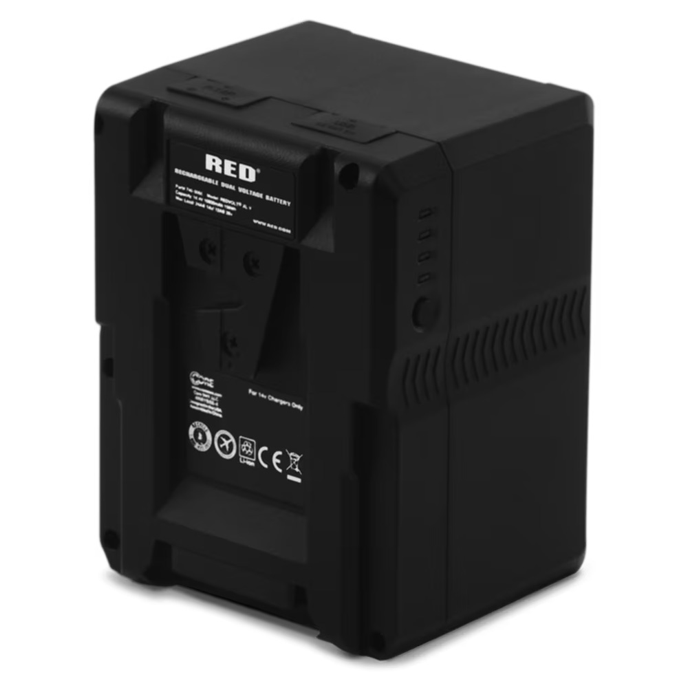 RED - REDVOLT XL-V