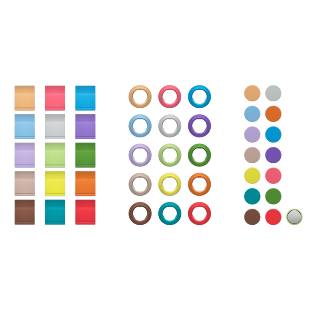 Sennheiser - EW-D Farbkodierungs Set (EM, SKM-S, SK)