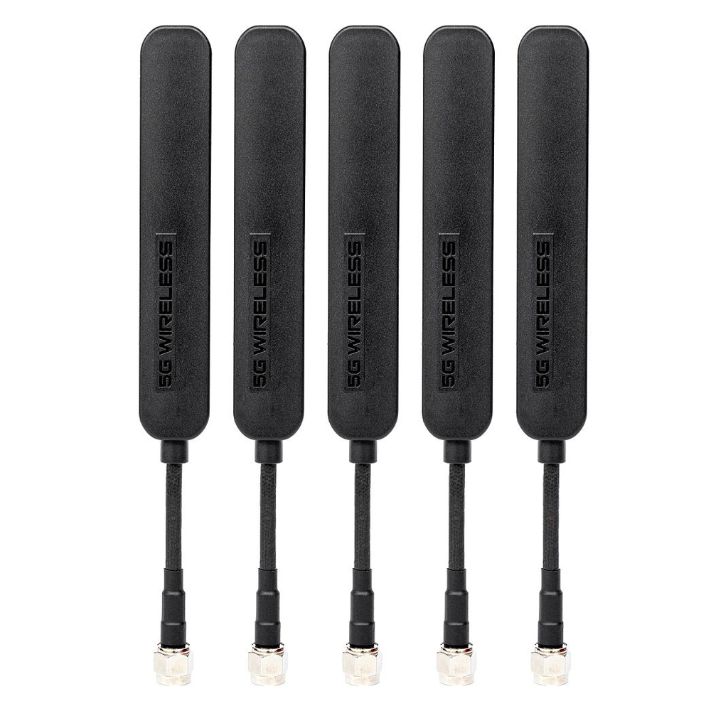 Dwarfconnection - DC Link Sword Antennen