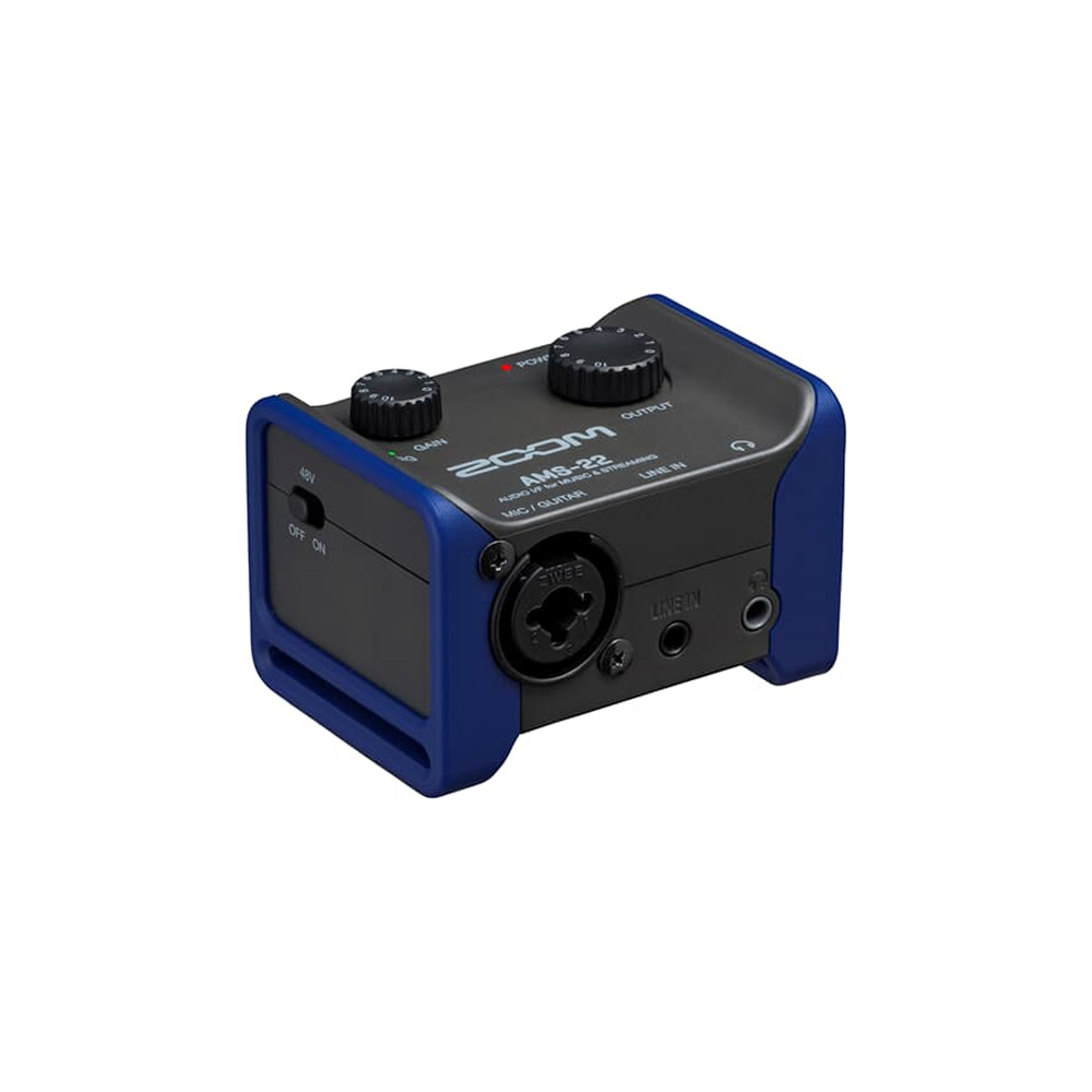 Zoom - AMS-22