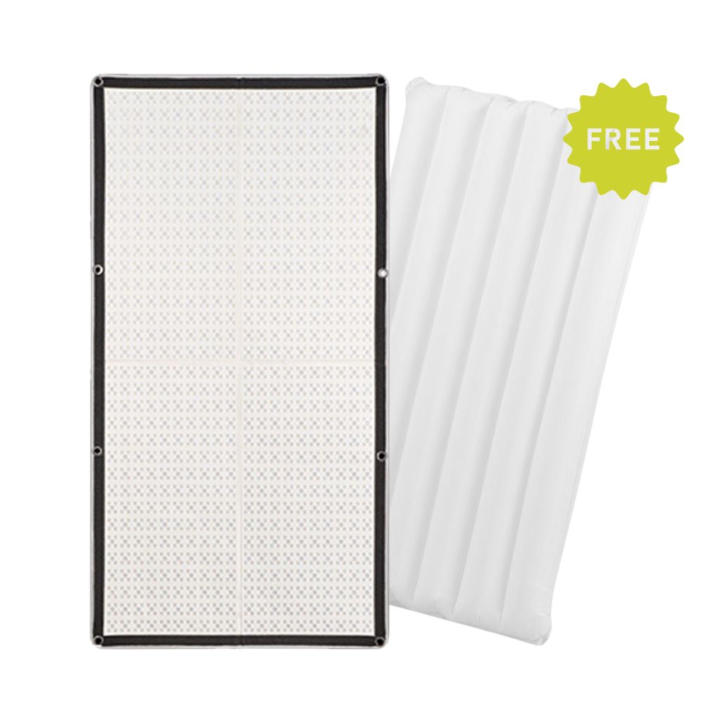 Godox - F400R Flexible Studio RGB LED + Air Softbox FA400 GRATIS