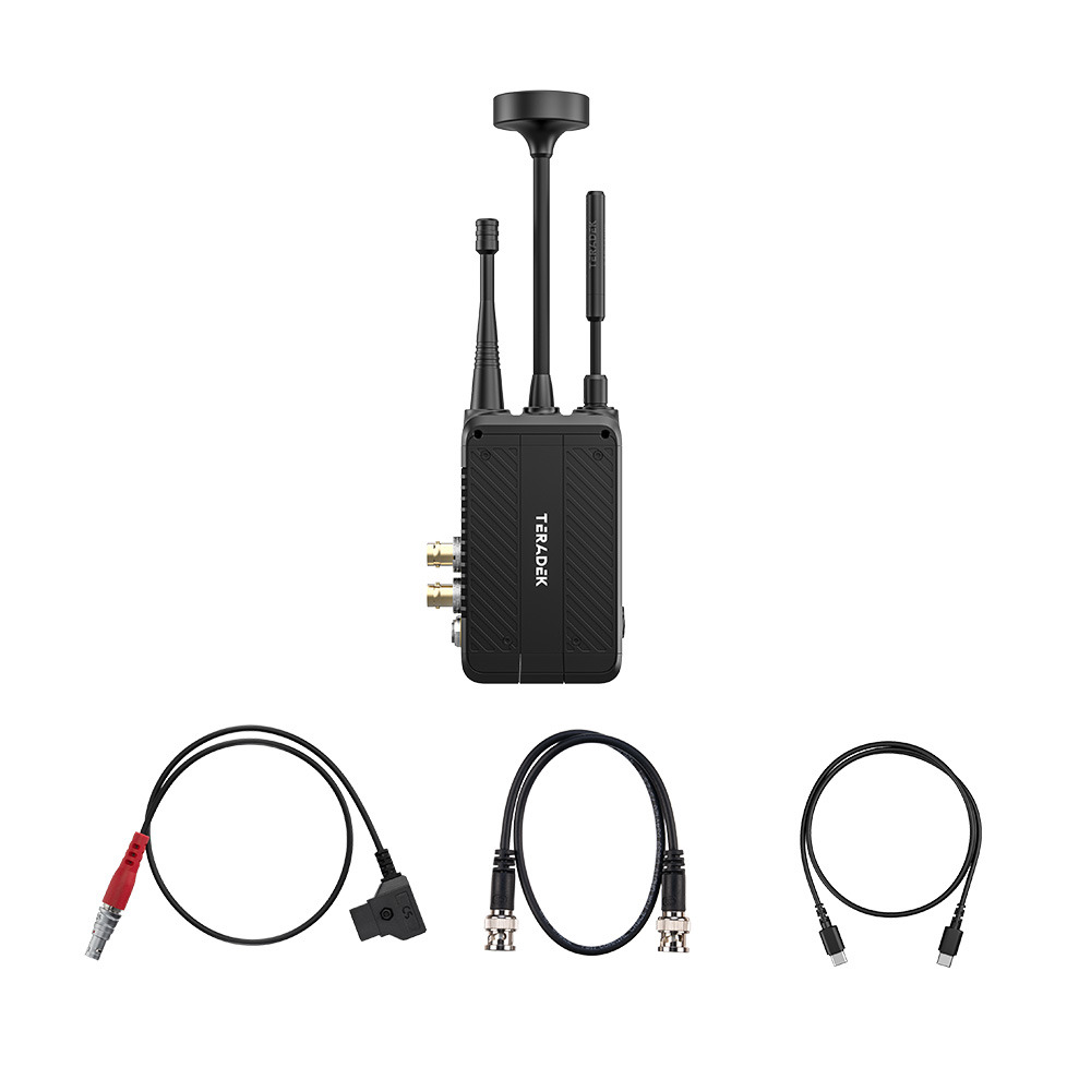 Teradek - Bolt 7 MAX 12G-SDI/HDMI Wireless TX (ohne Akku-Mount)