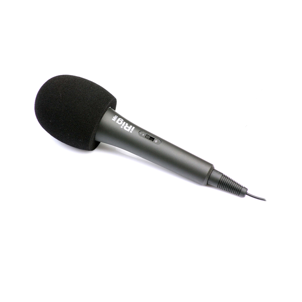 Rycote - 40/55 Reporter Mic Foam