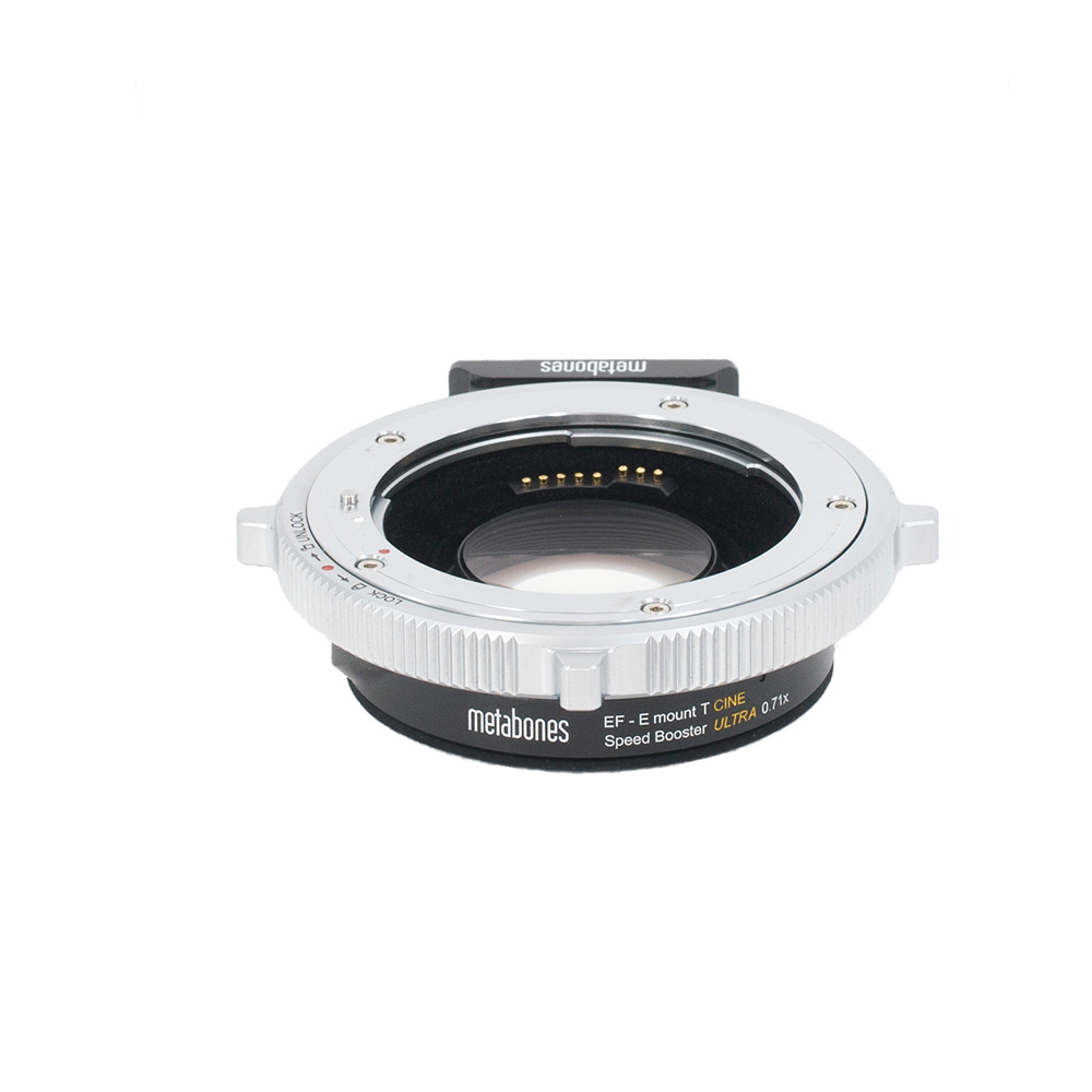 Metabones - Canon EF auf Sony E-Mount T CINE Speed Booster ULTRA