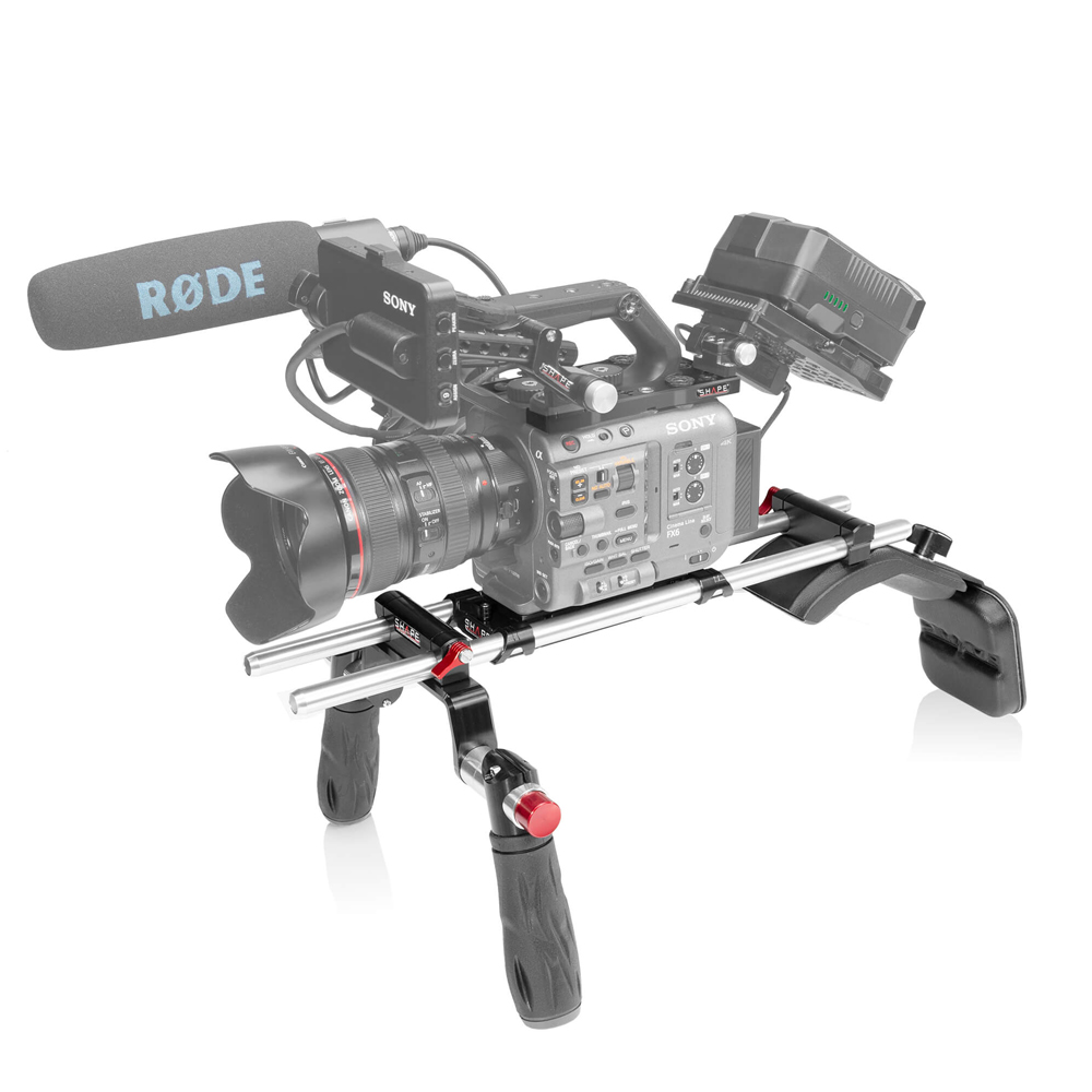 Shape - FX6SM Shape - FX6SM