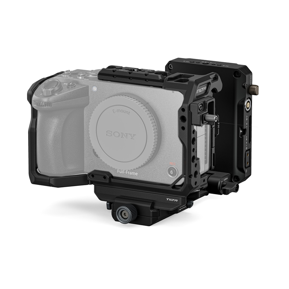 Tilta - Full Camera Cage Power Kit (TA-T108-B-B)