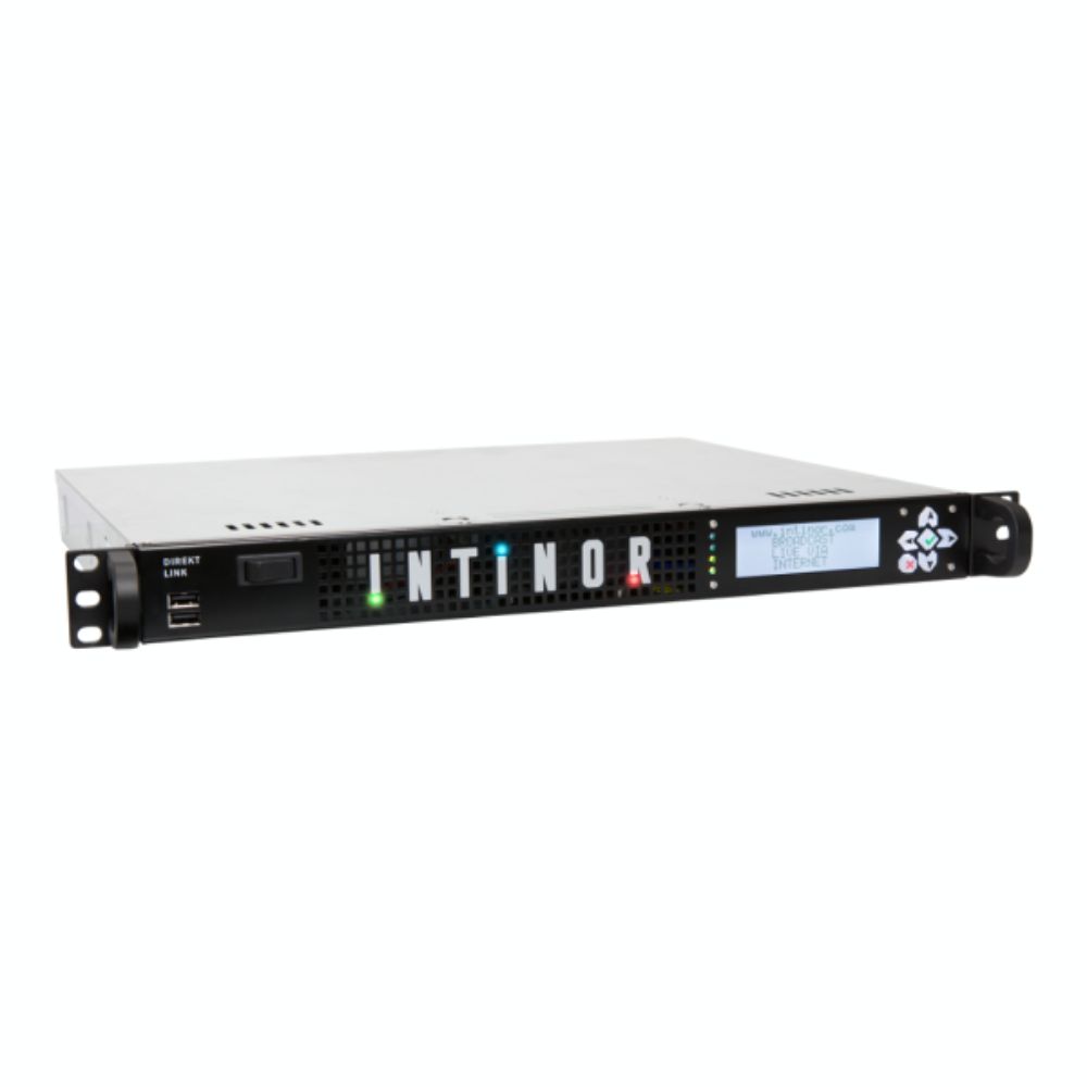 Intinor - Direkt link rack 2x