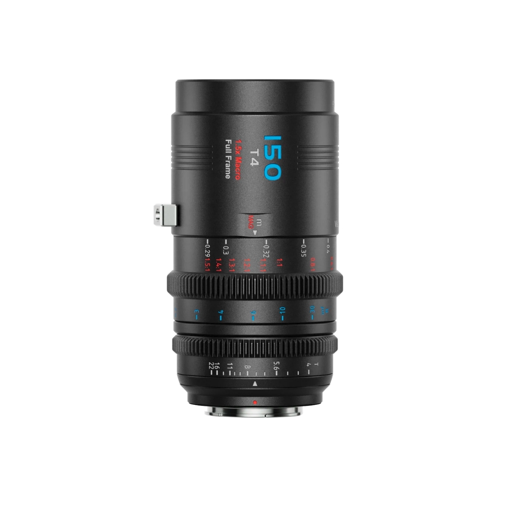 Sirui - Vision Prime 150mm T4 Full Frame Cine Lens Black
