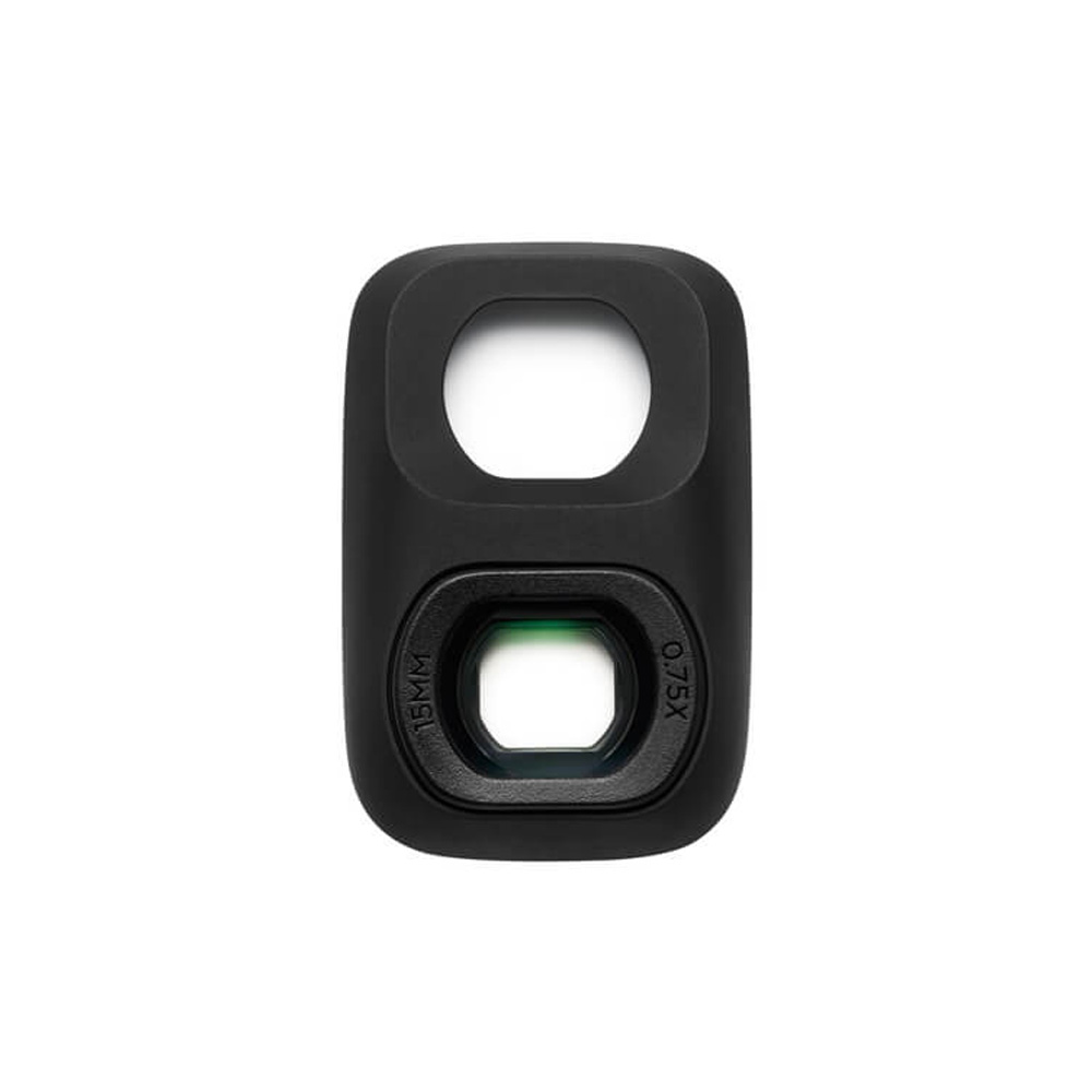 DJI - Osmo Pocket 4P Weitwinkelobjektiv