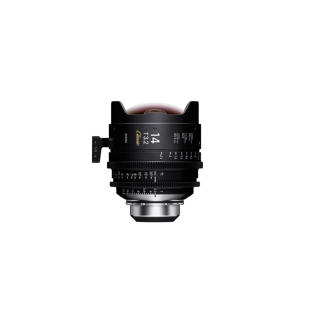 Sigma - FF Classic Prime Line 14mm T3,2 PL-Mount