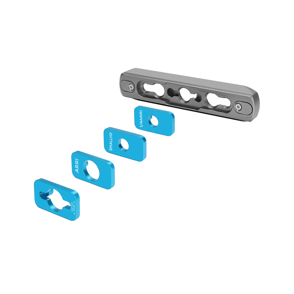 Kondor Blue - NATO Rail für Monitor Cages (8.9cm)