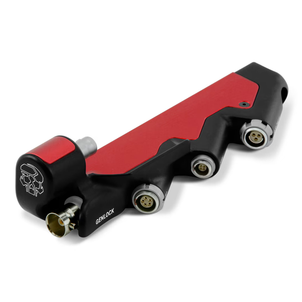 RED - V-RAPTOR Expander Blade