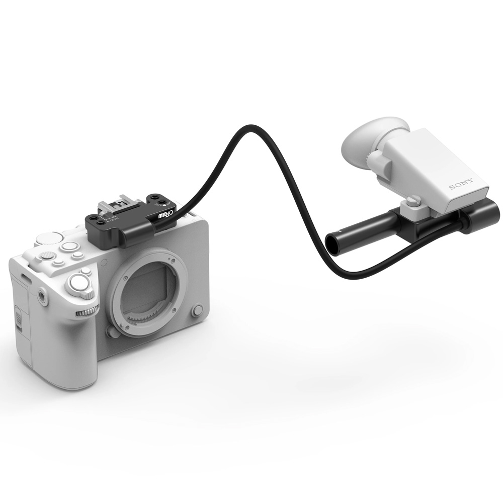 MID49 - Cable Handle Riser für Sony FX5