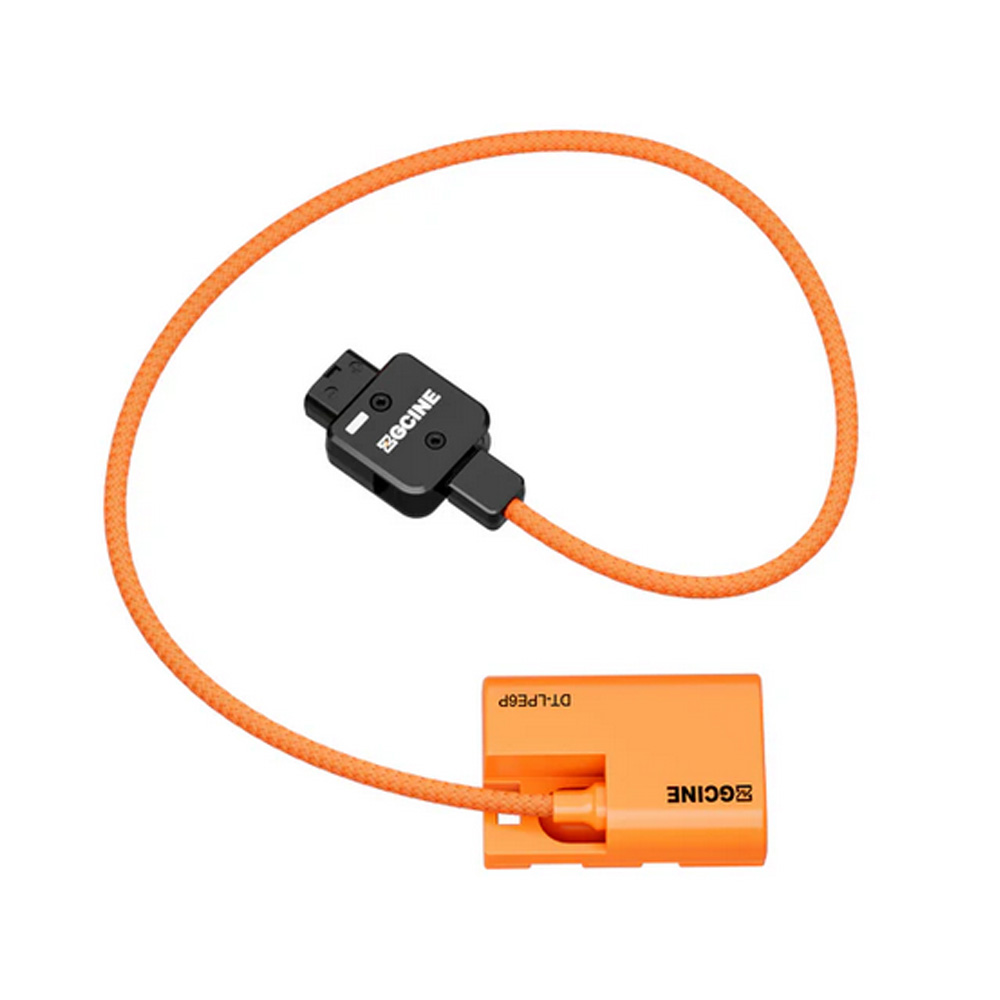 ZGCINE - DT-LPE6P Akku-Dummy