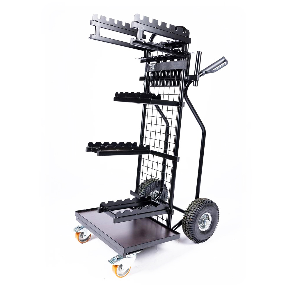 Steelfingers - C-Stand Setcar