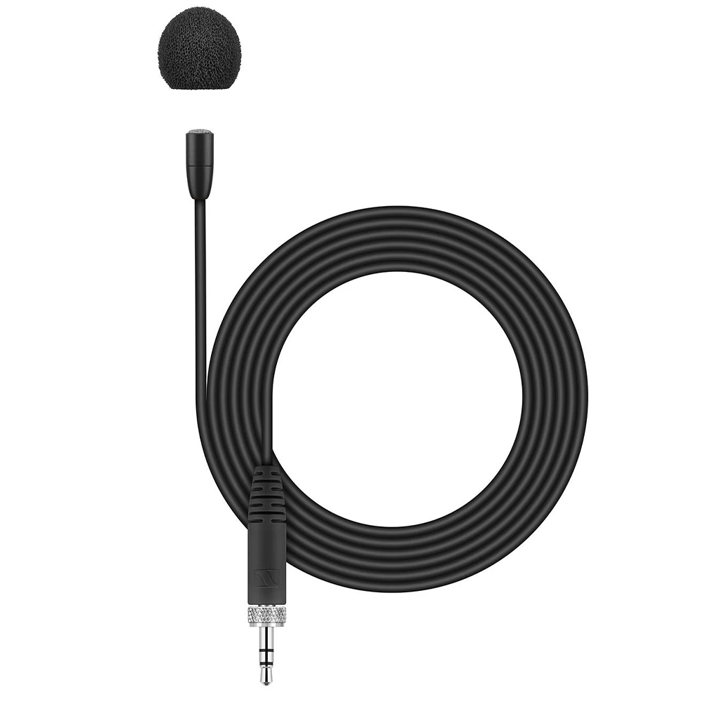 Sennheiser - MKE Essential Omni (Schwarz)