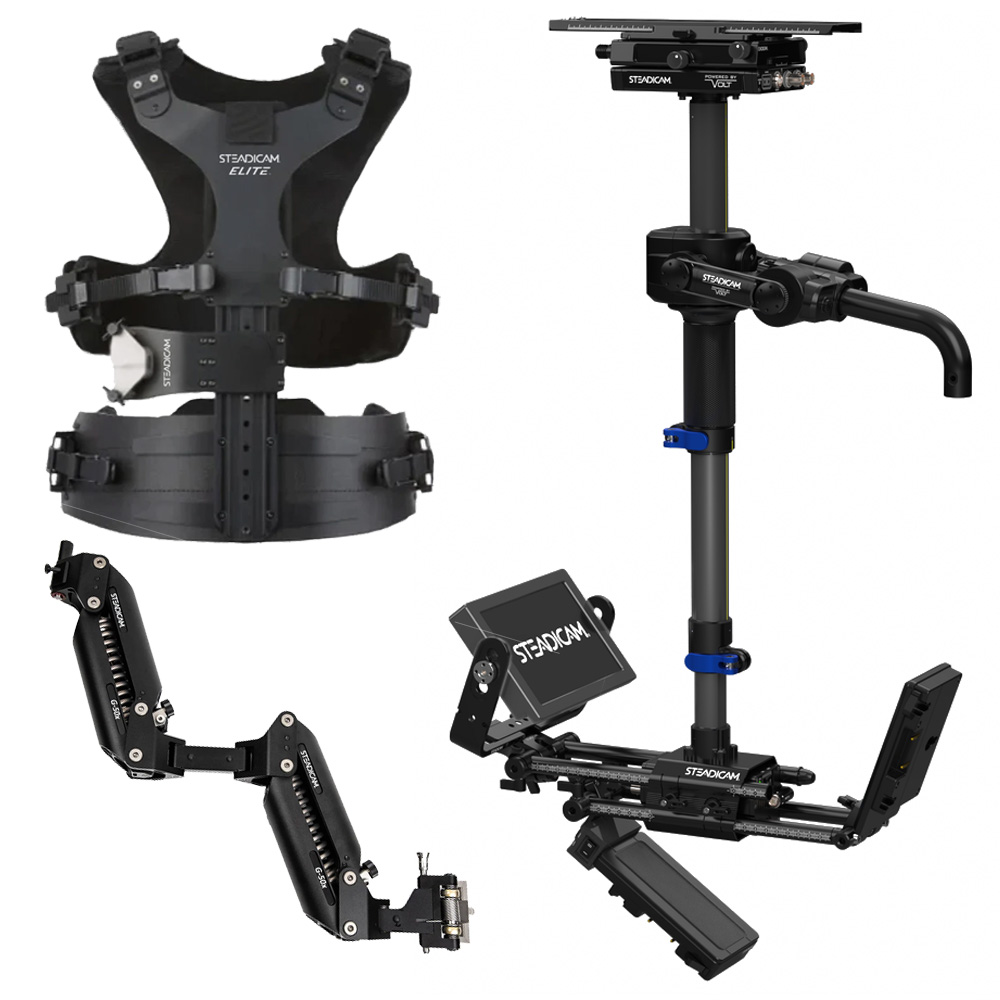 STEADICAM - Elite KIT