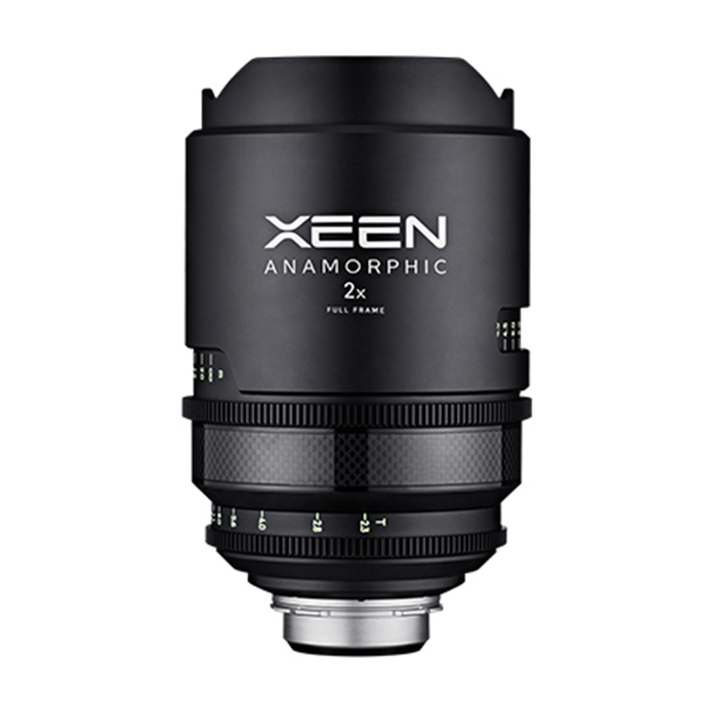 Xeen - 50mm T2.3 Anamorphic - PL