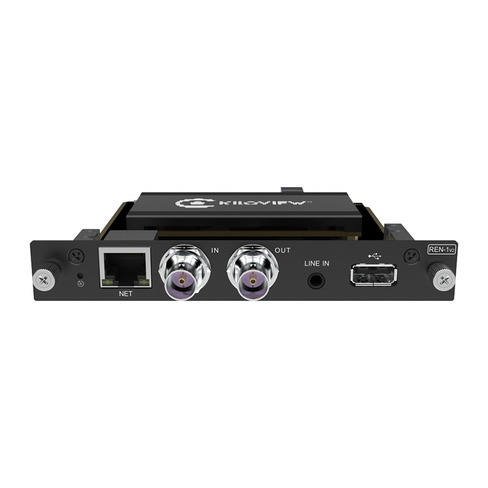 Kiloview - HD 3G-SDI Wired NDI Video Encoder Card