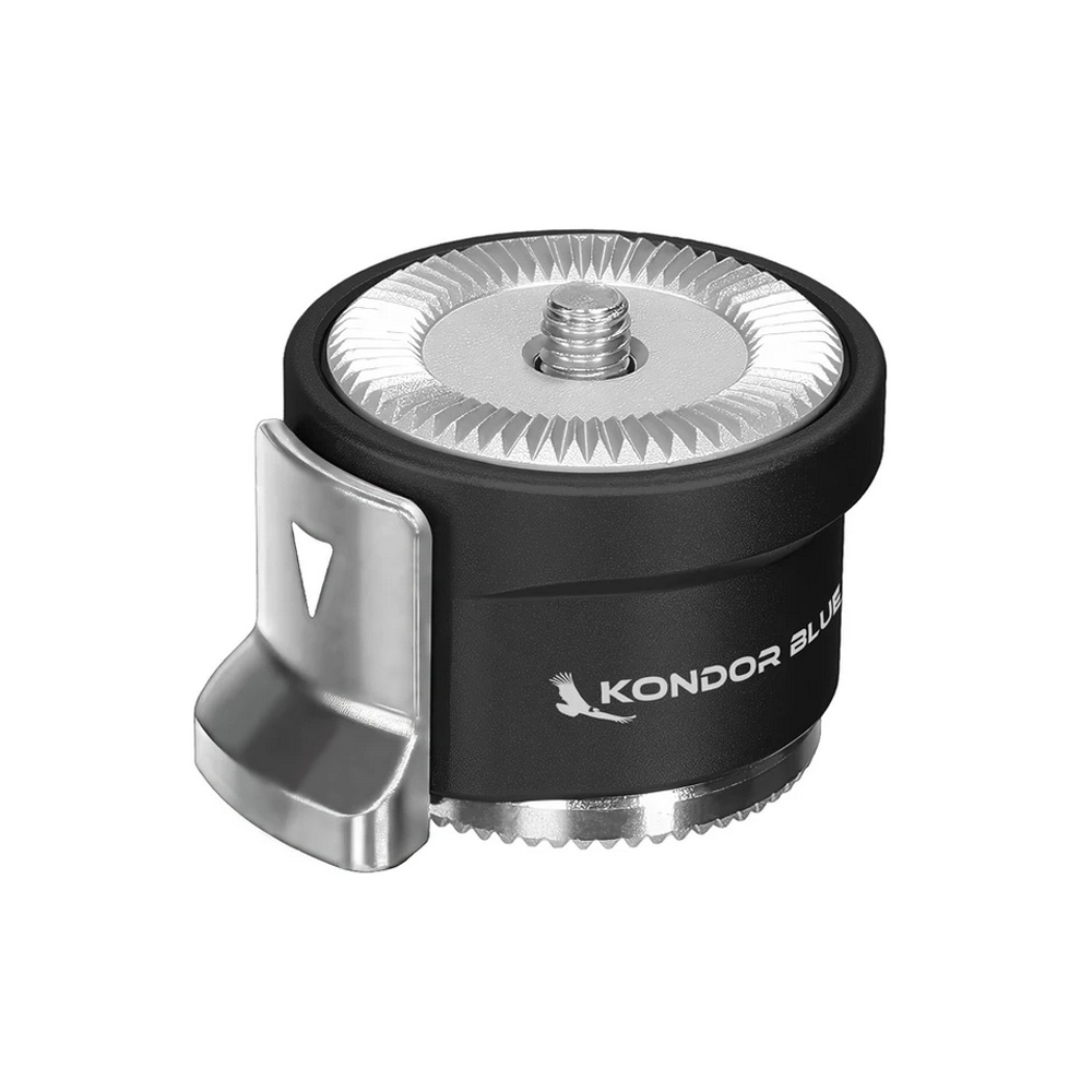 Kondor Blue - Pro Pivot Rosette Module (Raven Black)