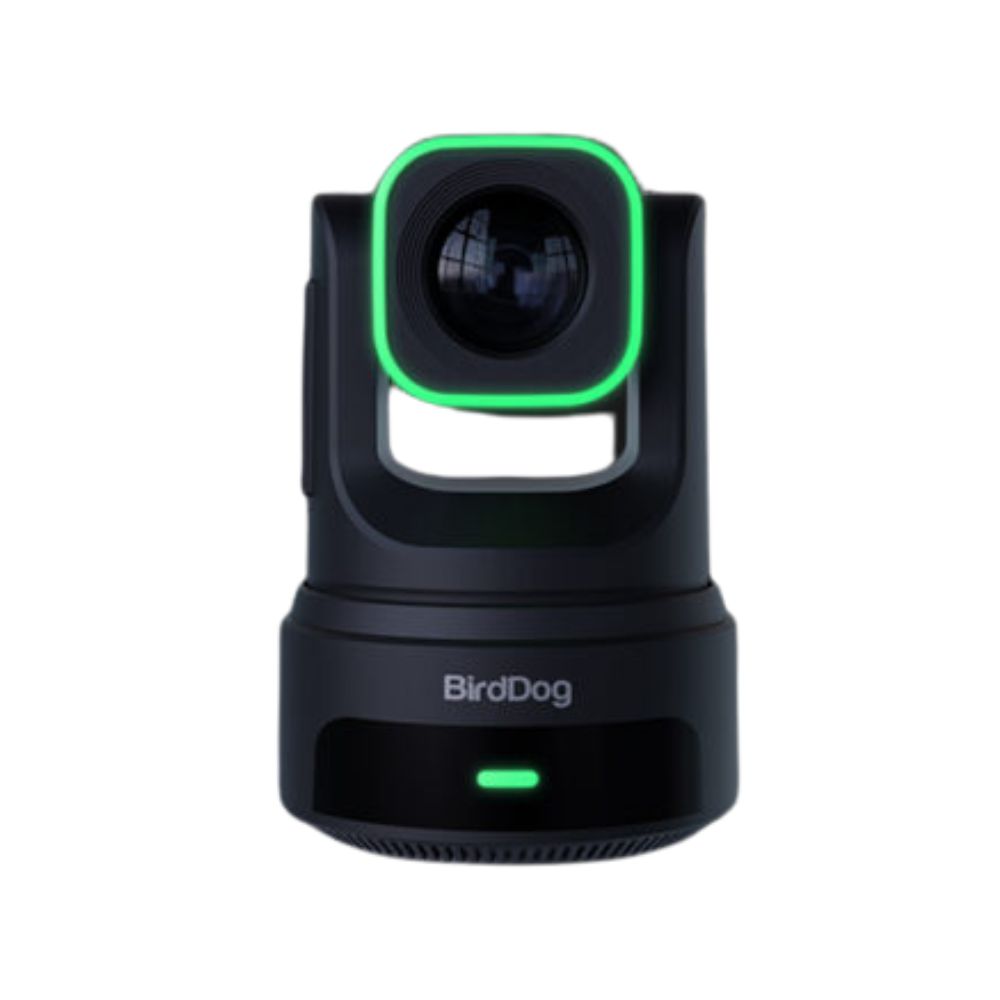 BirdDog - X4E Ultra 2160p PTZ mit 20x Zoom (schwarz)