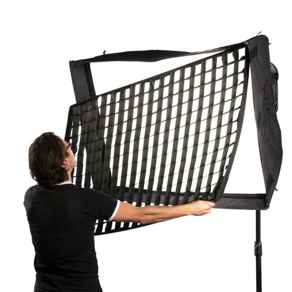 ELATION - KL Panel Snapgrid 40° für Snapbag