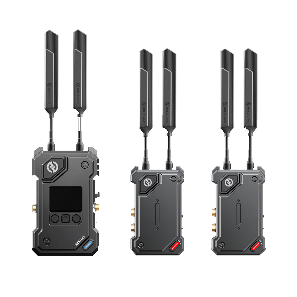 COSMOC2-2TX1RX-1 Hollyland - Cosmo C2 (2x Transmitter, 1x Receiver)