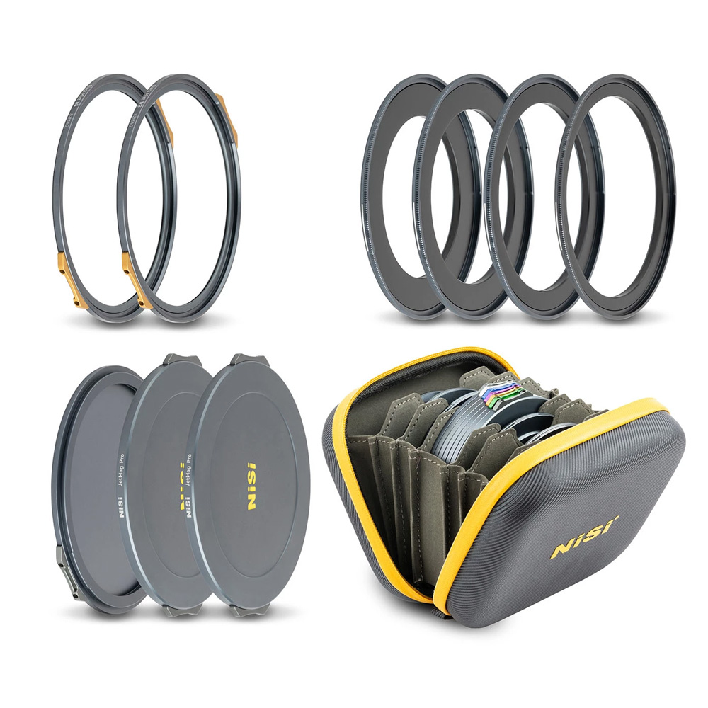 NISI-70371-1 NiSi - JetMAG Pro 82MAG Black Mist Kit